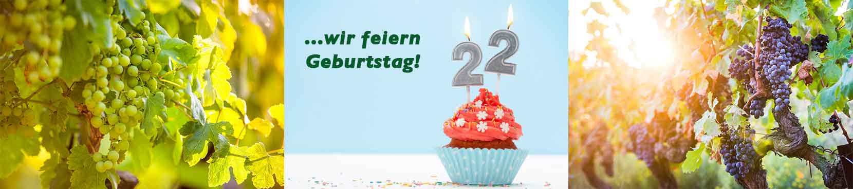 Geburtstag 2026 Artikelliste