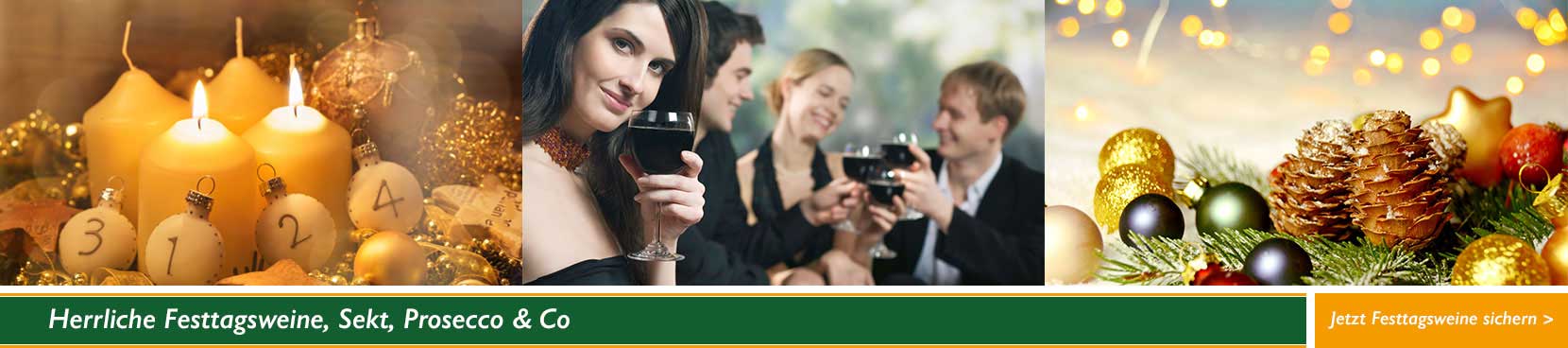 Weihnachten 2018/2019 Artikelliste