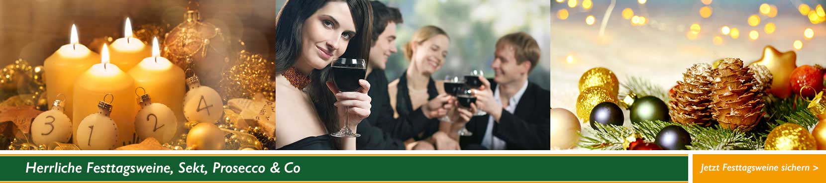 Weihnachten 2018/2019 Artikelliste