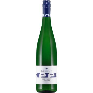 Seehof Fauth Riesling Westhofen halbtrocken 2024