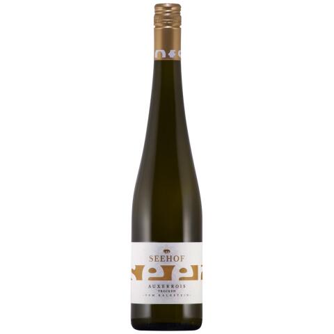 Seehof Fauth Auxerrois vom Kalkstein 2025