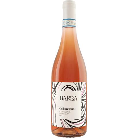 Barba Collemorino Cerasuolo Abruzzo Rosato 2025