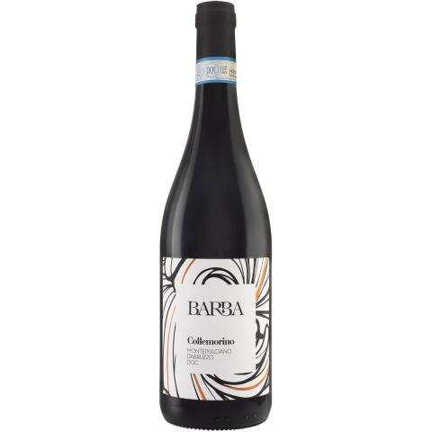 Barba Collemorino Montepulciano Abruzzo Rosso 2025