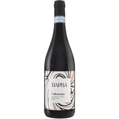 Barba Collemorino Montepulciano Abruzzo Rosso 2025