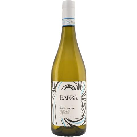 Barba Collemorino Trebbiano Abruzzo Bianco 2025