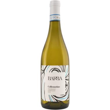 Barba Collemorino Trebbiano Abruzzo Bianco 2025