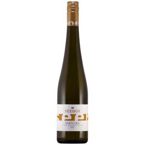Seehof Fauth Riesling vom Kalkstein 2025