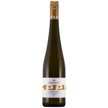 Seehof Fauth Riesling vom Kalkstein 2025