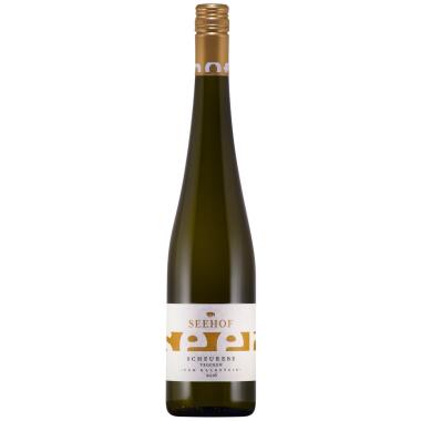 Seehof Fauth Scheurebe vom Kalkstein 2025