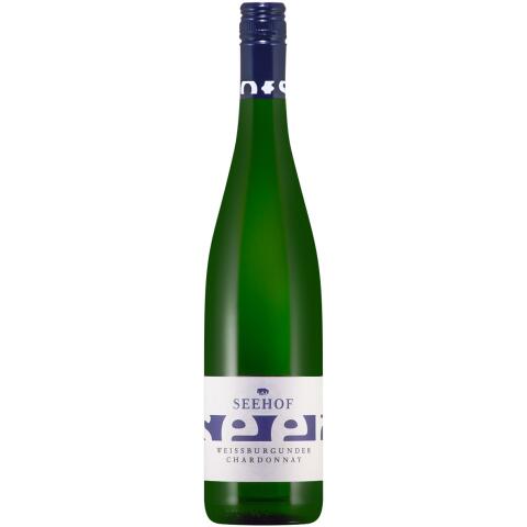 Seehof Fauth Weissburgunder-Chardonnay 2025
