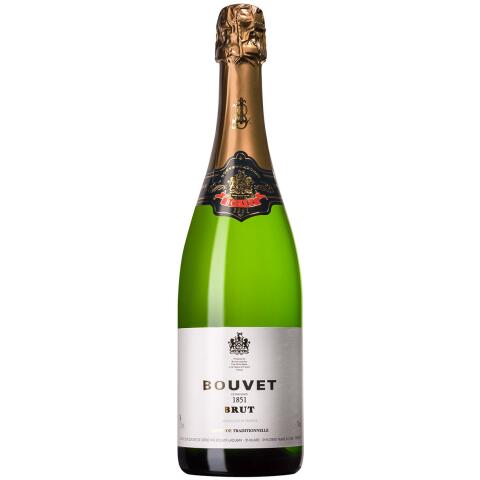 Bouvet 1851 Methode Traditionnelle Brut