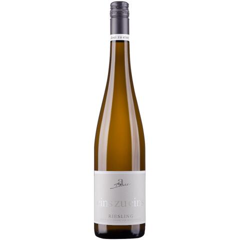 Diehl Riesling Eins zu Eins 2025