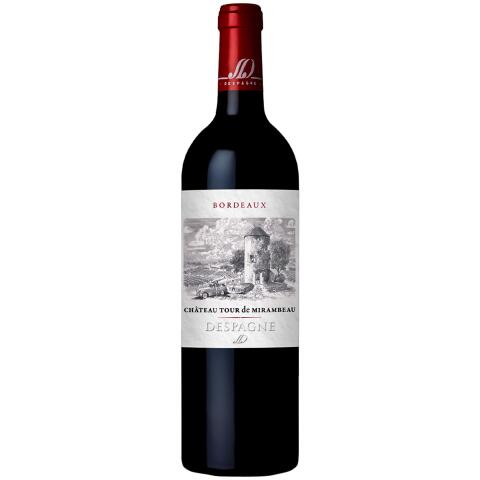 Mirambeau Bordeaux Rouge Reserve 2022