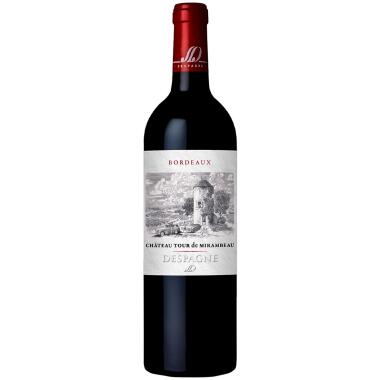Mirambeau Bordeaux Rouge Reserve 2022