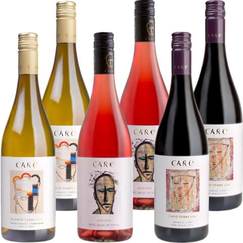 CARE Sobre Lias Probierpaket 6er
