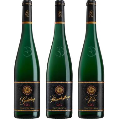 Van Volxem Probierpaket 3er CRU 2023