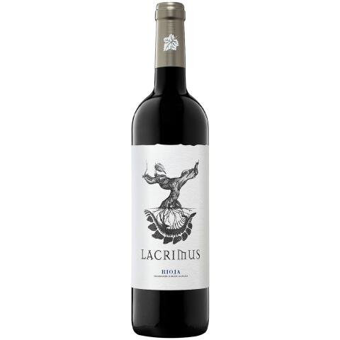 Lacrimus Rioja Crianza 2018