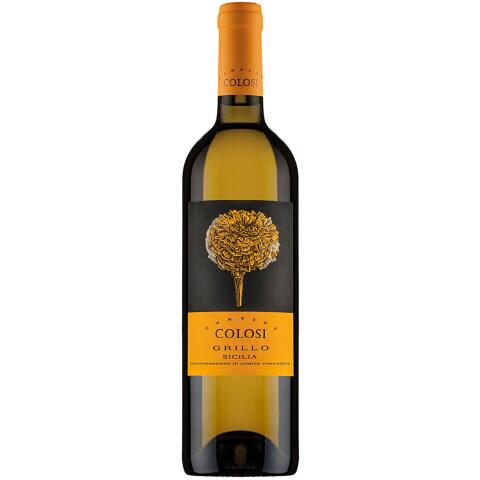 Colosi Bianco Grillo 2025