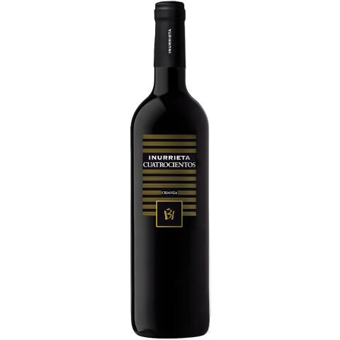Inurrieta Cuatrocientos Crianza 2023