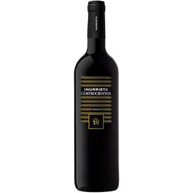 Inurrieta Cuatrocientos Crianza 2022