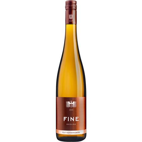 Gut Hermannsberg Fine Riesling halbtrocken 2025