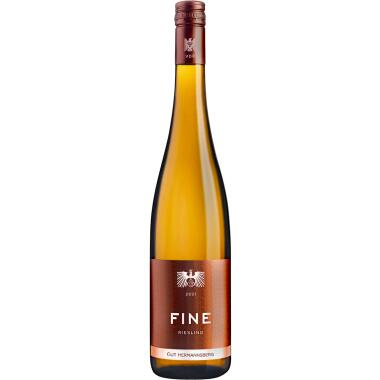Gut Hermannsberg Fine Riesling halbtrocken 2025