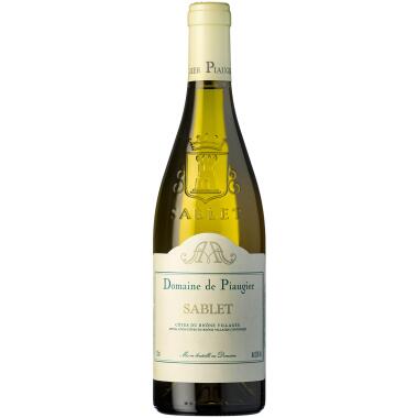 Piaugier Sablet Blanc 2024