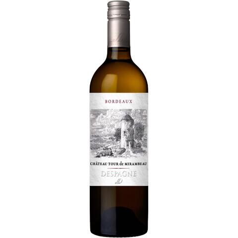 Mirambeau Bordeaux Blanc Reserve 2025