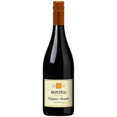 Montplo Rouge de Carignan Grenache 2025