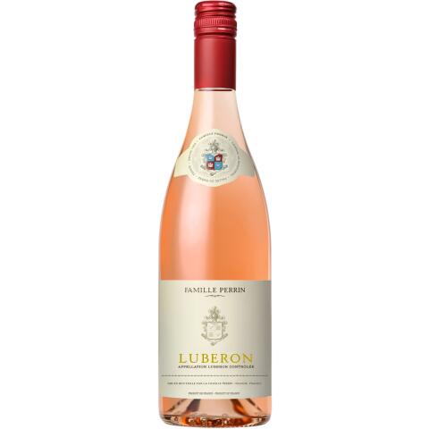 Famille Perrin Luberon Rose 2025