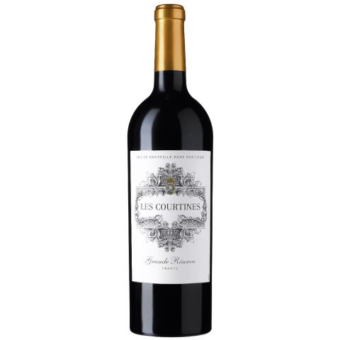 Les Courtines Reserve Cabernet Merlot 2024