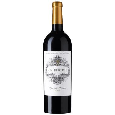 Les Courtines Reserve Cabernet Merlot 2024