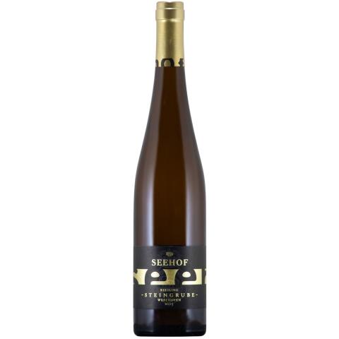 Seehof Fauth Westhofen Steingrube Riesling 2024