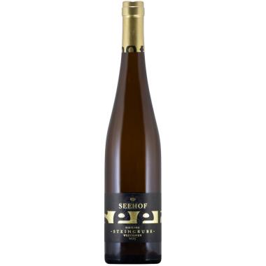 Seehof Fauth Westhofen Steingrube Riesling 2020