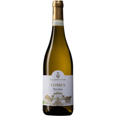 Saladini Pilastri Pecorino Comes Bianco 2025