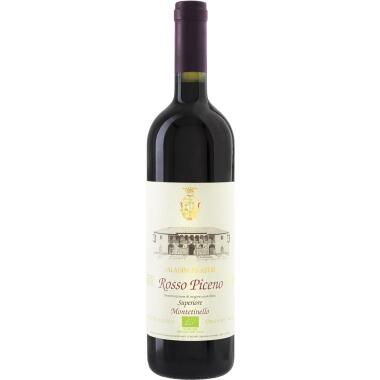 Saladini Pilastri Rosso Piceno Montetinello 2022