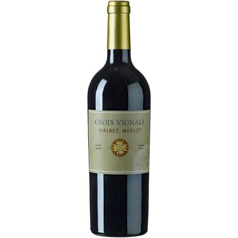 Croix Vignals Malbec Merlot 2025