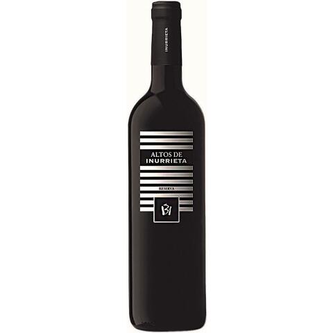 Altos de Inurrieta Reserva 2022