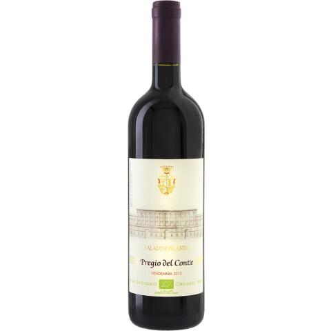 Saladini Pilastri Pregio del Conte 2021