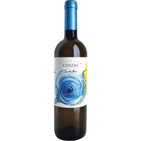 Colosi Sicilia Bianco 2025