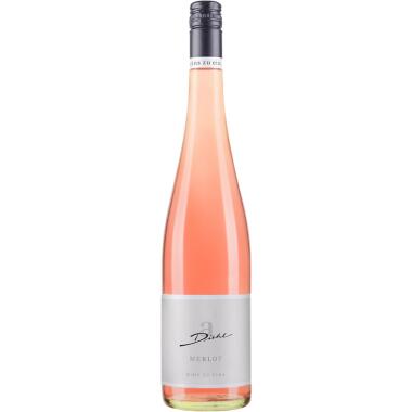 Diehl Merlot Rose Eins zu Eins halbtrocken