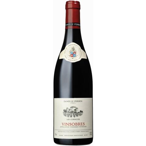 Famille Perrin Vinsobres Les Cornuds 2021