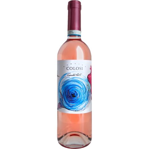 Colosi Sicilia Rosato 2025