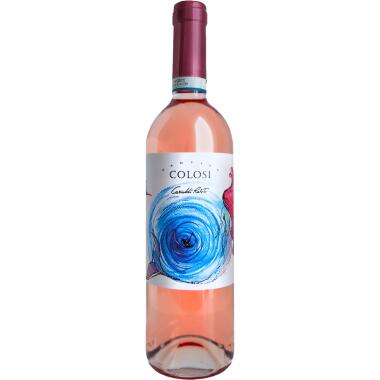 Colosi Sicilia Rosato 2024