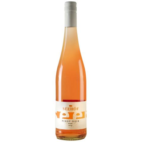 Seehof Fauth Pinot Noir Rose 2025