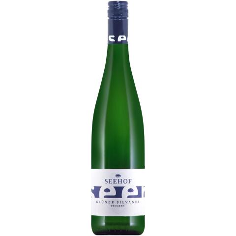 Seehof Fauth Grüner Silvaner 2025