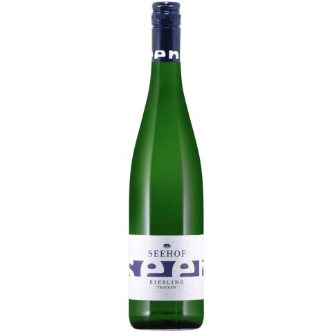 Seehof Fauth Riesling Westhofen 2022