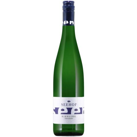 Seehof Fauth Riesling Westhofen 2025