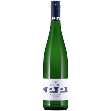 Seehof Fauth Riesling Westhofen 2020