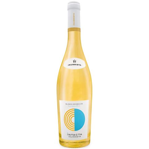 Inurrieta Intacta Sauvignon Blanc Semidulce 2025